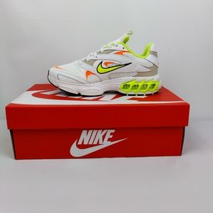 Nike zoom Air fire shoes womens Sz 6 Mens 4.5 summit white volt sail CW3876_104